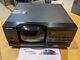 Pioneer PD-F906 CD Player 100 Compact Disc Juke Box Changer/No remote TESTED