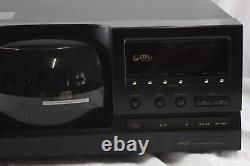 Pioneer PD-F906 Compact Disc Player CD Changer File Type AC 120V 60HZ 12W