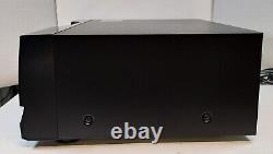 Pioneer PD-F906 File Type Compact Disc Player 101 CD Changer Bubble Tested Work