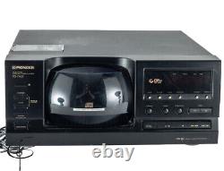 Pioneer PD-F907 101 CD Disc Changer File Type Compact Disc Player TESTED