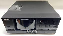 Pioneer PD-F908 100 Disc File Type CD Changer Player NO REMOTE