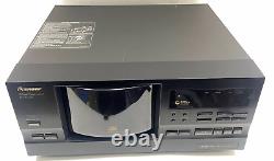 Pioneer PD-F908 100 Disc File Type CD Changer Player NO REMOTE