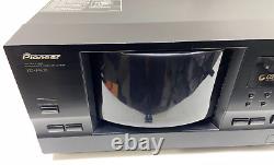 Pioneer PD-F908 100 Disc File Type CD Changer Player NO REMOTE