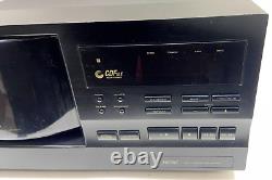 Pioneer PD-F908 100 Disc File Type CD Changer Player NO REMOTE