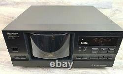 Pioneer PD-F908 101 Disc CD Changer Player