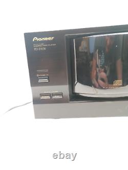 Pioneer PD-F908 101 Disc Changer File Type CD Carousel Player REFURBISHED