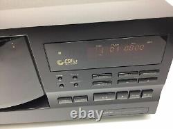 Pioneer PD-F908 Compact 101 Disc Multi Player Changer 101 CDFile CLEAN & READY