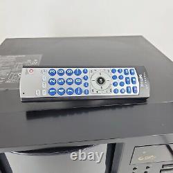 Pioneer PD-F908 Compact Disc 101 CD player Changer Carousel w Remote Tested