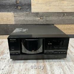 Pioneer PD-F908 Compact Disc Multi Player Changer Home Audio