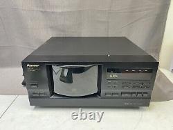 Pioneer PD-F908 Compact Disc Multi Player Changer Home Audio