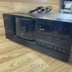 Pioneer PD-F908 Compact Disc Multi Player Changer Home Audio 101 CDs No Remote