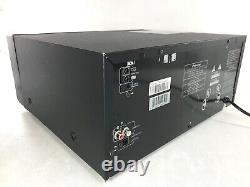 Pioneer PD-F908 File Type Compact Disc Player 101 CD Changer Optical (NO REMOTE)