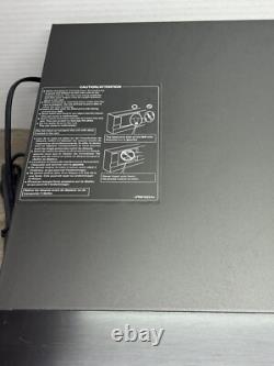 Pioneer PD-F908 File Type Compact Disc Player 101 CD Changer Vintage Tested