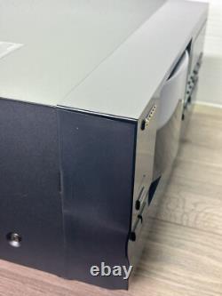 Pioneer PD-F908 File Type Compact Disc Player 101 CD Changer Vintage Tested