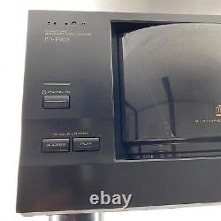 Pioneer PD-F908 File Type Compact Disc Player 101 CD Changer WORKING No Remote