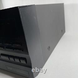 Pioneer PD-F908 File Type Compact Disc Player 101 CD Changer WORKING No Remote