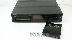 Pioneer PD-M401 Compact Disc Magazine Multi Player Changer 6 CD Cartridge