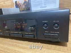 Pioneer PD-M406 Multi Compact Disc CD Player 6 Disc Changer EXCELLENT