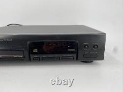 Pioneer PD-M423 CD Changer 6 Compact Disc Player Tested Working EB-10391