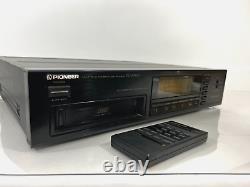 Pioneer PD-M510 6-Disc Multiplay CD Changer Compact Disc Player with Remote