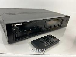 Pioneer PD-M510 6-Disc Multiplay CD Changer Compact Disc Player with Remote