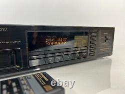 Pioneer PD-M510 6-Disc Multiplay CD Changer Compact Disc Player with Remote