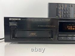 Pioneer PD-M510 6-Disc Multiplay CD Changer Compact Disc Player with Remote