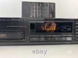 Pioneer PD-M510 6-Disc Multiplay CD Changer Compact Disc Player with Remote