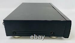 Pioneer PD-M59 Elite Series CD Player 6 Disc Changer Audiophile. No Remote