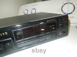 Pioneer PD-M59 Elite Series CD Player 6 Disc Changer Audiophile Works Great