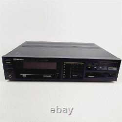 Pioneer PD-M60 Multi-play Compact CD Disc Player Changer 3 Cartridges with Remote