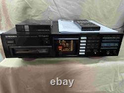 Pioneer PD-M600 6-CD Player-Changer in PRISTINE condition