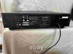 Pioneer PD-M600 6-CD Player-Changer in PRISTINE condition