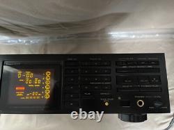 Pioneer PD-M600 6-CD Player-Changer in PRISTINE condition