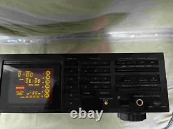 Pioneer PD-M600 6-CD Player-Changer in PRISTINE condition