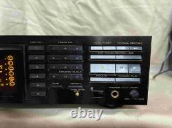 Pioneer PD-M600 6-CD Player-Changer in PRISTINE condition