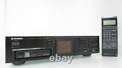 Pioneer PD-M600 Multi 6 Disc CD Player Compact Disc Magazine Cartridge WithRemote