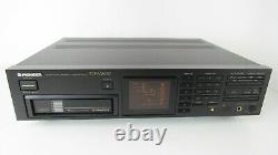 Pioneer PD-M600 Multi 6 Disc CD Player Compact Disc Magazine Cartridge WithRemote