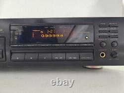 Pioneer PD-M602 CD Player with 6-Disc Multi-Play Magazine Changer (TESTED)