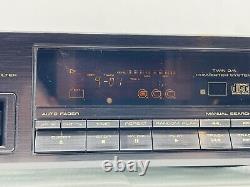 Pioneer PD-M610 Six Disc Multi-Play CD Changer Player TESTED
