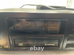 Pioneer PD-M650 6 Disc Magazine CD Changer player Works perfect! With Remote