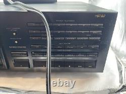 Pioneer PD-M650 6 Disc Magazine CD Changer player Works perfect! With Remote