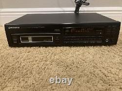 Pioneer PD-M702 6 Disc CD Changer with CD Magazine Multi Disc CD Player-Tested