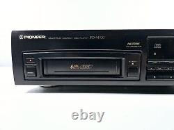 Pioneer PD-M703 6 Disc CD Compact Disc Player Changer with Remote