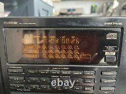 Pioneer PD-TM2 18 disc player With 4 cartridges magazines mega cd changer! Pulse