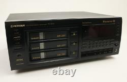 Pioneer PD-TM3 Multi-CD Player Changer 18 Disc Changer As Is