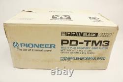 Pioneer PD-TM3 Multi-CD Player Changer 18 Disc Changer As Is
