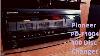 Pioneer Pd F1004 100 Disc CD Changer Fix And Overview 2