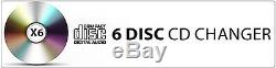 Porsche Boxster 986 CD player, Becker BE 2660 6 Disc CD changer with Cartridge