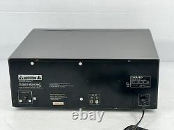Pro Refurb Technics SL-MC7 MASH Compact Disc 110+1 CD Changer Player W Remote